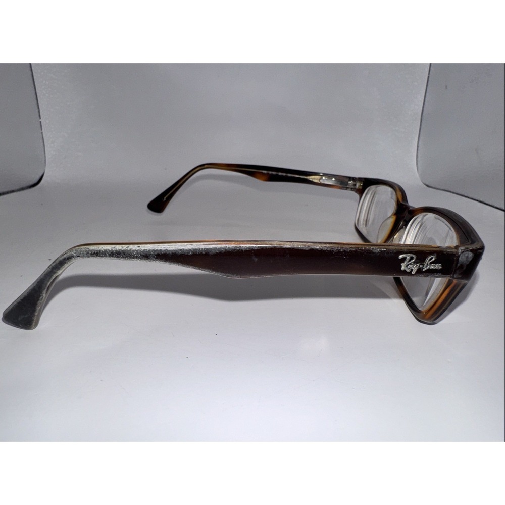 Ray-Ban Eyeglasses Sunglasses RB 5150 2019 50 [] 19 135 MM Gradient Brown - Picture 3 of 8